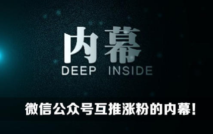 公众号涨粉平台为何能够如此专业？